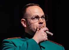 Березкин Н.С. Солёный — «Три сестры» Чехова